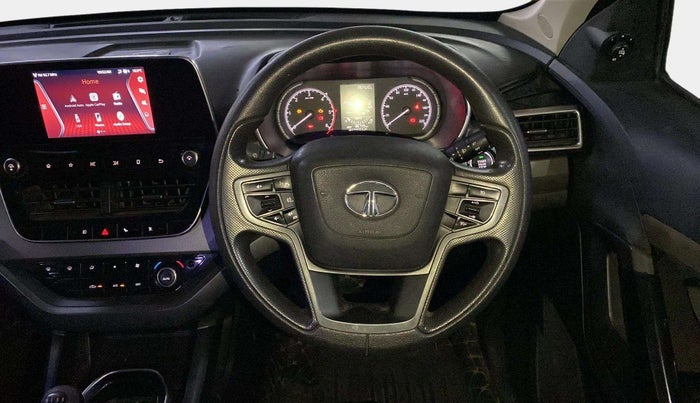 2019 Tata Harrier XT 2.0L KRYOTEC DARK EDITION, Diesel, Manual, 86,754 km, Steering Wheel Close Up