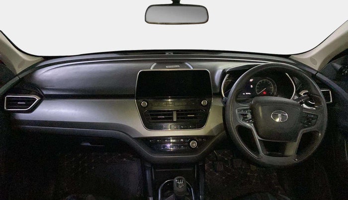 2019 Tata Harrier XT 2.0L KRYOTEC DARK EDITION, Diesel, Manual, 86,754 km, Dashboard
