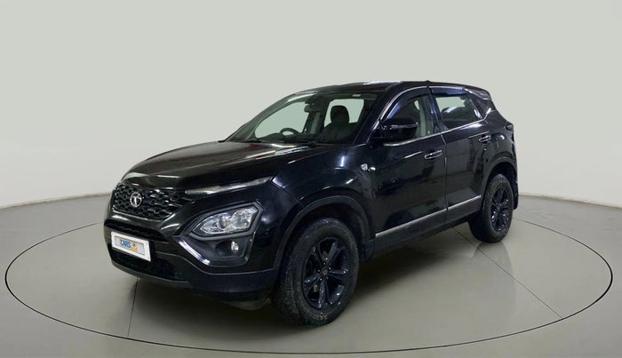 2019 Tata Harrier XT 2.0L KRYOTEC DARK EDITION, Diesel, Manual, 86,754 km, Left Front Diagonal