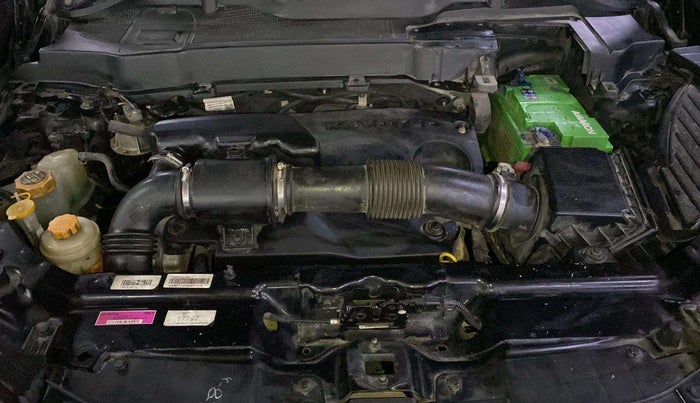 2019 Tata Harrier XT 2.0L KRYOTEC DARK EDITION, Diesel, Manual, 86,754 km, Engine View