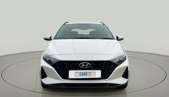 2022 Hyundai NEW I20 ASTA (O) 1.2 AT, Petrol, Automatic, 22,478 km, Front