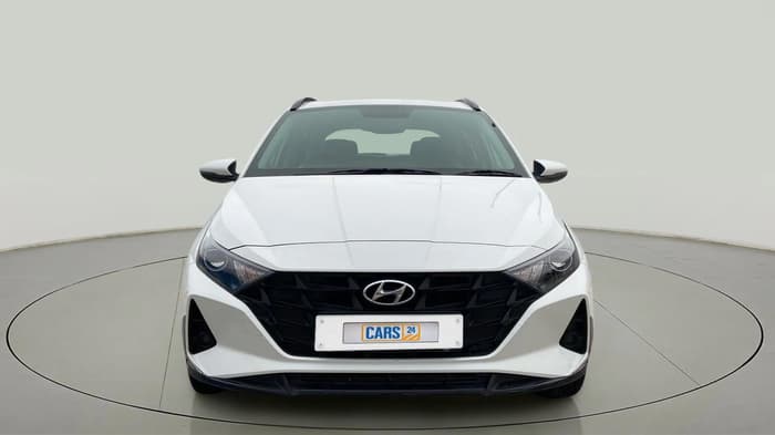 2022 Hyundai NEW I20 ASTA (O) 1.2 AT, Petrol, Automatic, 22,569 km, Front