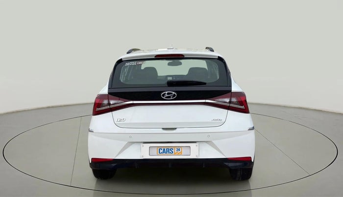 2022 Hyundai NEW I20 ASTA (O) 1.2 AT, Petrol, Automatic, 22,478 km, Back/Rear