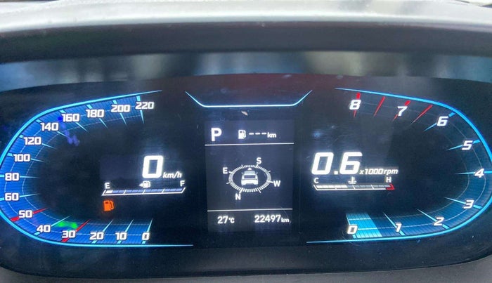 2022 Hyundai NEW I20 ASTA (O) 1.2 AT, Petrol, Automatic, 22,478 km, Odometer Image