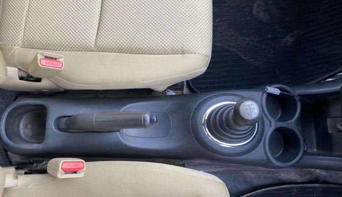 2015 Honda Brio S MT, Petrol, Manual, 57,196 km, Gear Lever