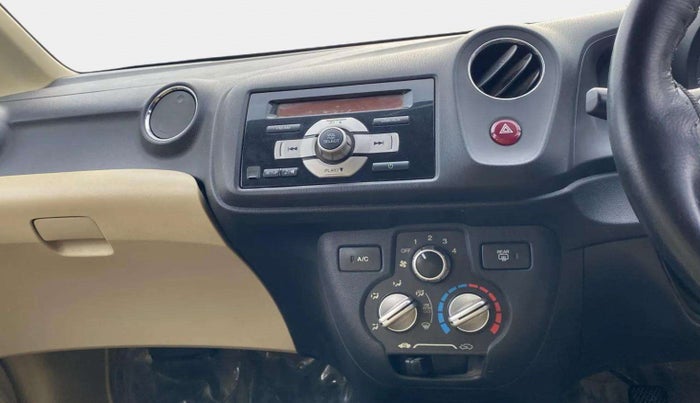 2015 Honda Brio S MT, Petrol, Manual, 57,196 km, Air Conditioner
