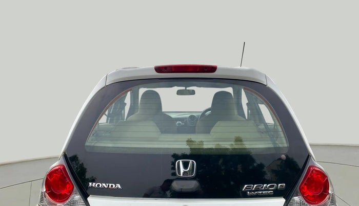 2015 Honda Brio S MT, Petrol, Manual, 57,196 km, Rear Windshield