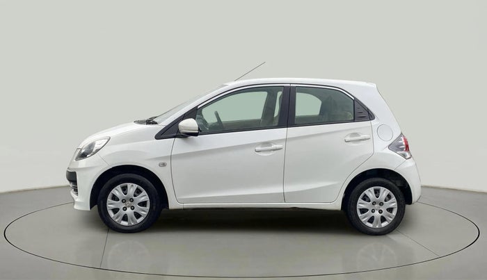 2015 Honda Brio S MT, Petrol, Manual, 57,196 km, Left Side