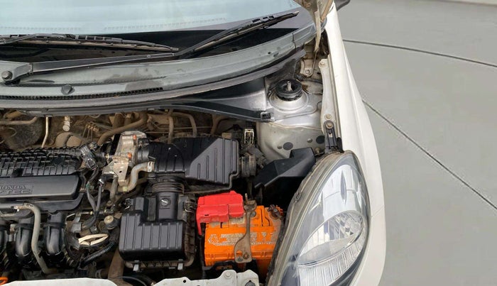 2015 Honda Brio S MT, Petrol, Manual, 57,196 km, Engine View - Left