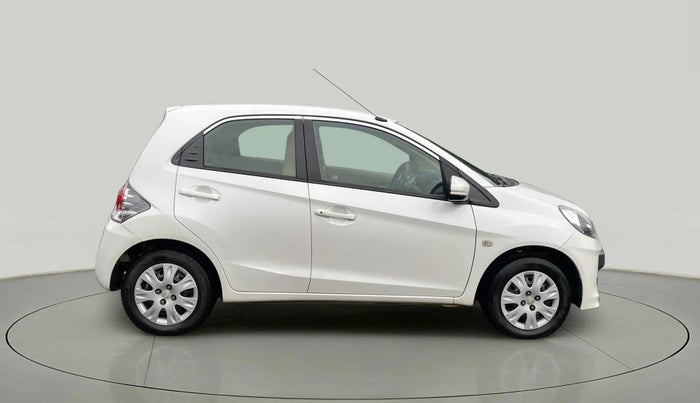 2015 Honda Brio S MT, Petrol, Manual, 57,196 km, Right Side View