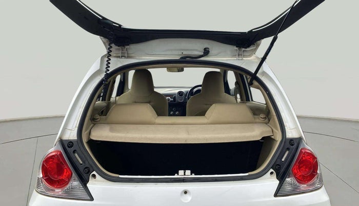 2015 Honda Brio S MT, Petrol, Manual, 57,196 km, Boot Inside