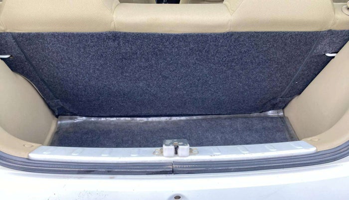 2015 Honda Brio S MT, Petrol, Manual, 57,196 km, Boot Open Zoomed View