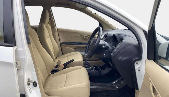 2015 Honda Brio S MT, Petrol, Manual, 57,196 km, Right Side Front Door Cabin