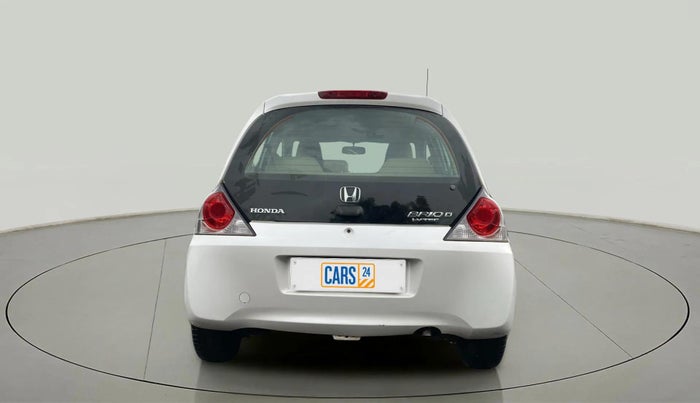 2015 Honda Brio S MT, Petrol, Manual, 57,196 km, Back/Rear