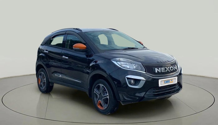 2019 Tata NEXON KRAZ MT PETROL, Petrol, Manual, 59,402 km, SRP
