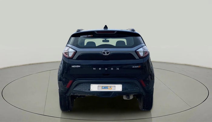 2019 Tata NEXON KRAZ MT PETROL, Petrol, Manual, 59,402 km, Back/Rear