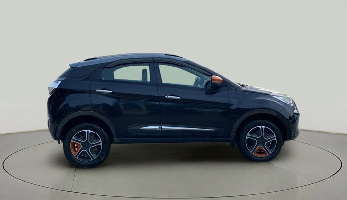 2019 Tata NEXON KRAZ MT PETROL, Petrol, Manual, 59,402 km, Right Side