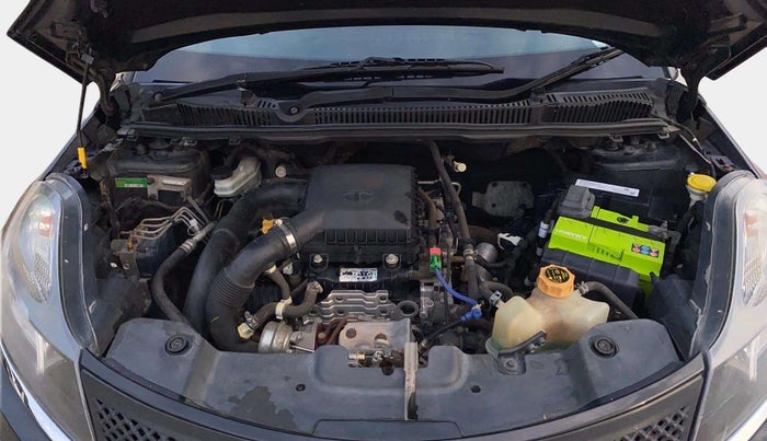 2019 Tata NEXON KRAZ MT PETROL, Petrol, Manual, 59,402 km, Open Bonet