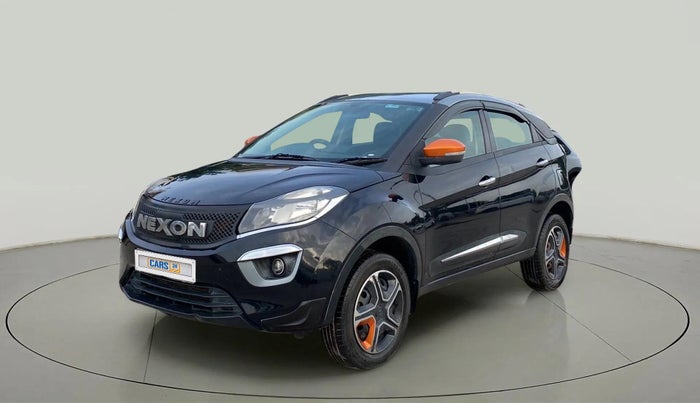 2019 Tata NEXON KRAZ MT PETROL, Petrol, Manual, 59,402 km, Left Front Diagonal