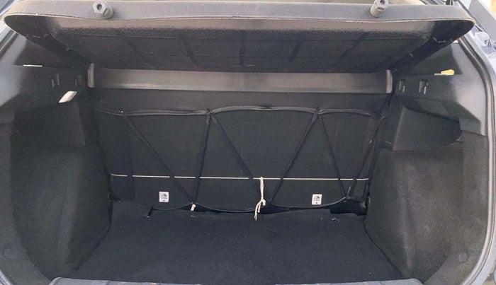2019 Tata NEXON KRAZ MT PETROL, Petrol, Manual, 59,402 km, Boot Inside