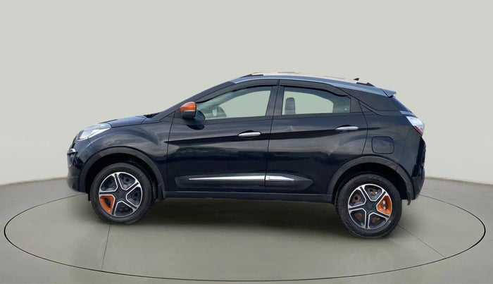 2019 Tata NEXON KRAZ MT PETROL, Petrol, Manual, 59,402 km, Left Side