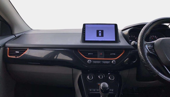 2019 Tata NEXON KRAZ MT PETROL, Petrol, Manual, 59,402 km, Air Conditioner