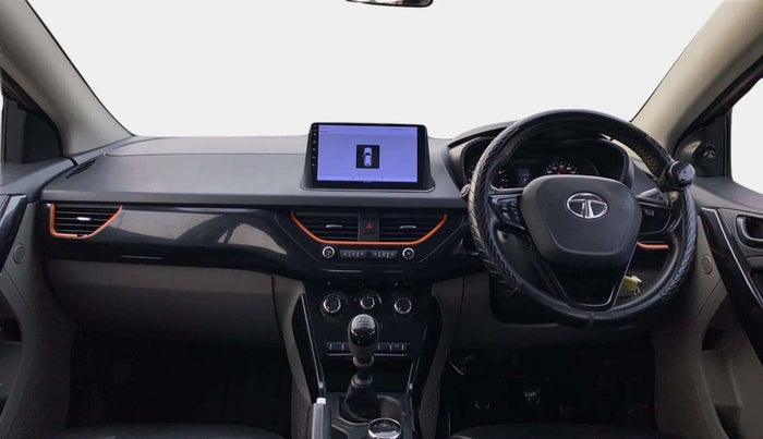 2019 Tata NEXON KRAZ MT PETROL, Petrol, Manual, 59,402 km, Dashboard