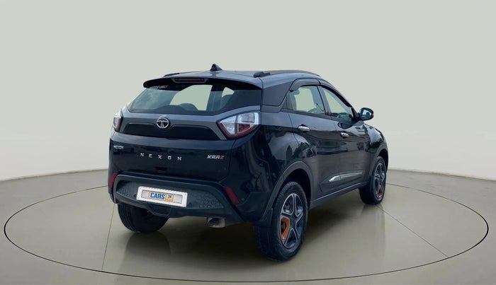 2019 Tata NEXON KRAZ MT PETROL, Petrol, Manual, 59,402 km, Right Back Diagonal