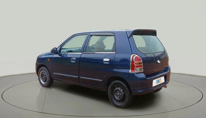 2011 Maruti Alto LXI, Petrol, Manual, 1,03,220 km, Left Back Diagonal