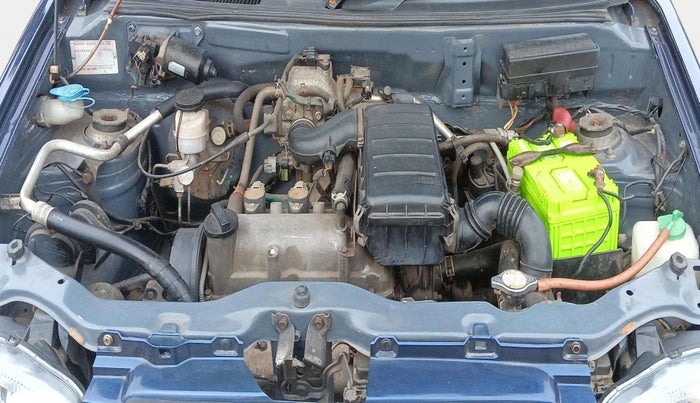 2011 Maruti Alto LXI, Petrol, Manual, 1,03,220 km, Engine View