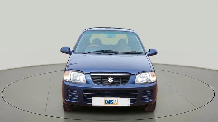 2011 Maruti Alto LXI, Petrol, Manual, 1,03,220 km, Front