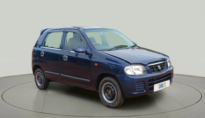 2011 Maruti Alto LXI, Petrol, Manual, 1,03,220 km, Right Front Diagonal
