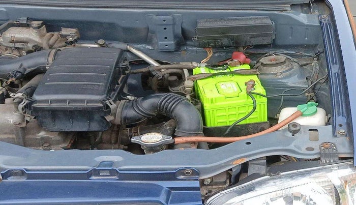 2011 Maruti Alto LXI, Petrol, Manual, 1,03,220 km, Engine View - Left