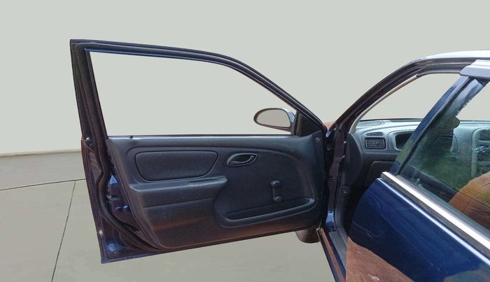 2011 Maruti Alto LXI, Petrol, Manual, 1,03,220 km, LHS Front Door