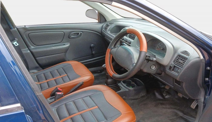 2011 Maruti Alto LXI, Petrol, Manual, 1,03,220 km, Right Side Front Door Cabin