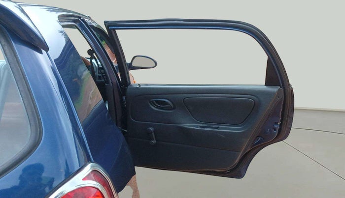 2011 Maruti Alto LXI, Petrol, Manual, 1,03,220 km, RHS Rear Door