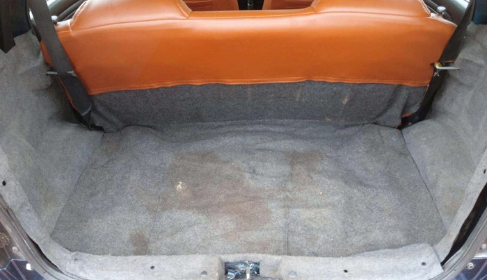 2011 Maruti Alto LXI, Petrol, Manual, 1,03,220 km, Boot Open Zoomed View