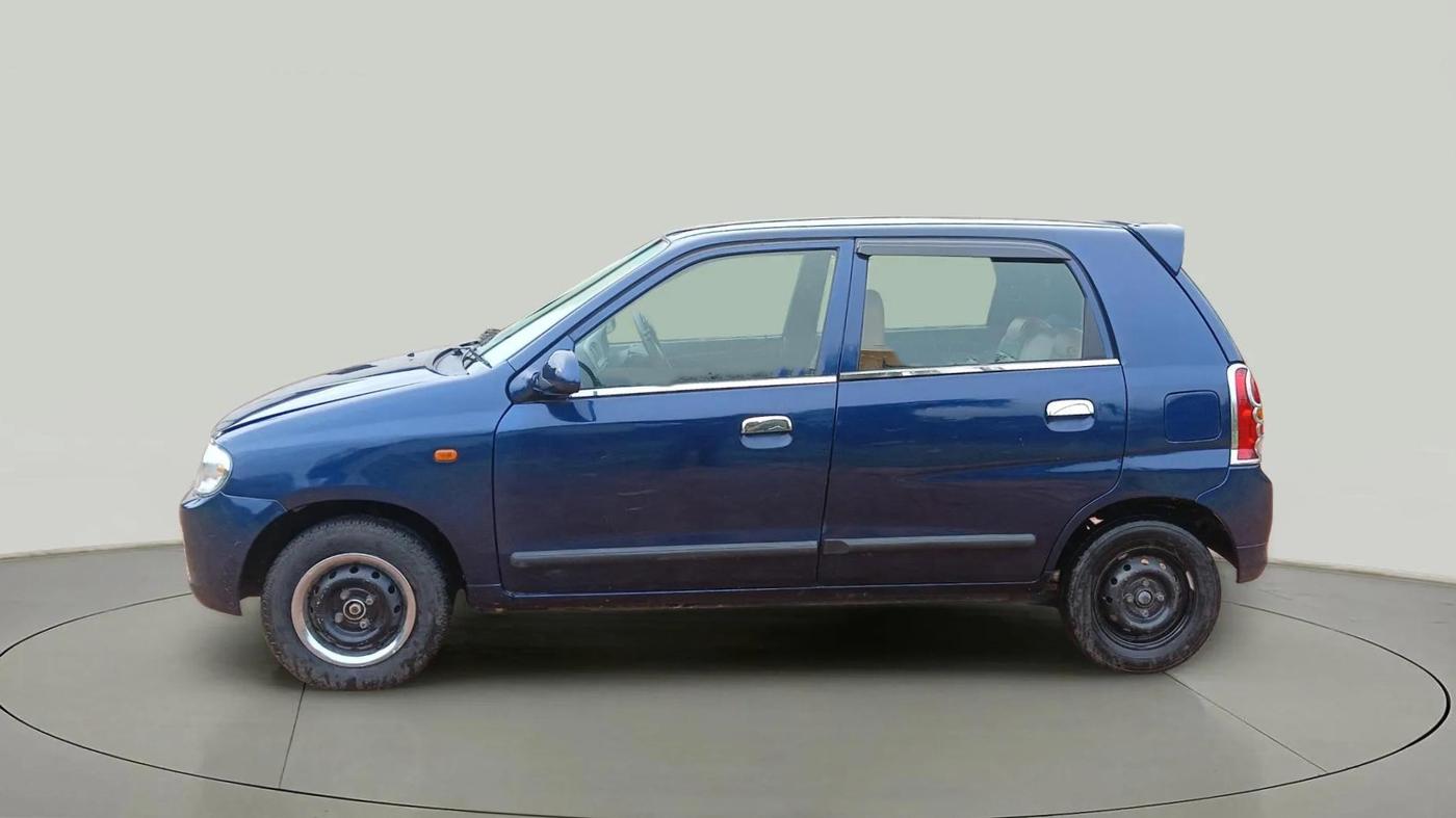 2011 Maruti Alto LXI, Petrol, Manual, 1,03,220 km, Left Side