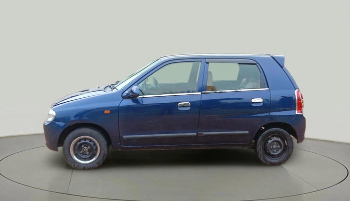 2011 Maruti Alto LXI, Petrol, Manual, 1,03,220 km, Left Side