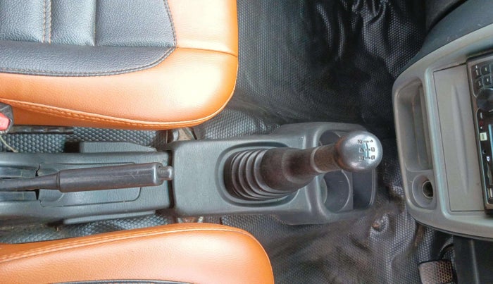 2011 Maruti Alto LXI, Petrol, Manual, 1,03,220 km, Gear Lever