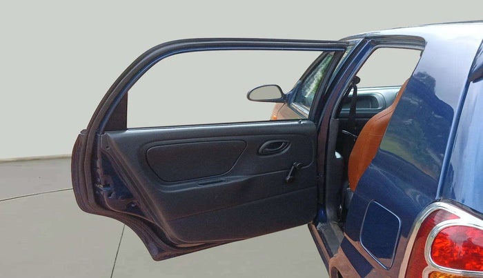 2011 Maruti Alto LXI, Petrol, Manual, 1,03,220 km, LHS Rear Door