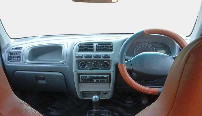 2011 Maruti Alto LXI, Petrol, Manual, 1,03,220 km, Dashboard