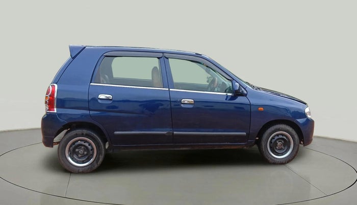 2011 Maruti Alto LXI, Petrol, Manual, 1,03,220 km, Right Side View
