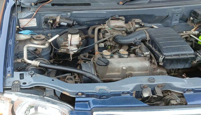 2011 Maruti Alto LXI, Petrol, Manual, 1,03,220 km, Engine View - Right
