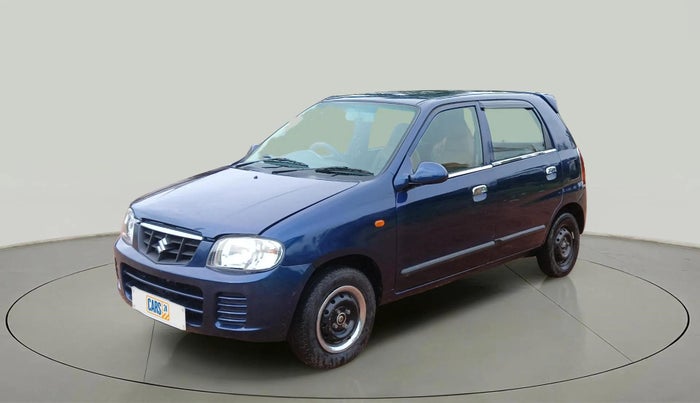 2011 Maruti Alto LXI, Petrol, Manual, 1,03,220 km, Left Front Diagonal