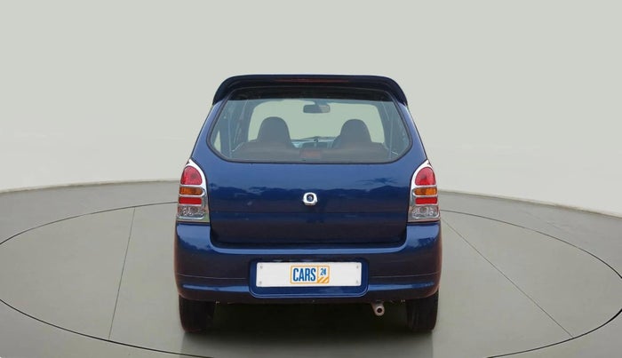 2011 Maruti Alto LXI, Petrol, Manual, 1,03,220 km, Back/Rear