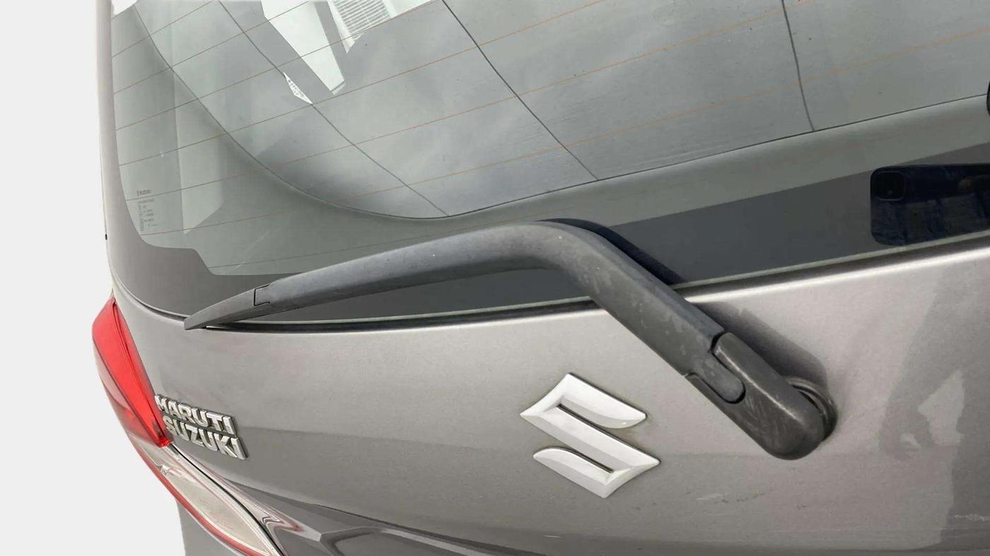 2018 Maruti Celerio X ZXI (O) AMT, Petrol, Automatic, 38,446 km, Rear Wiper