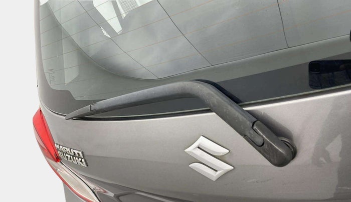 2018 Maruti Celerio X ZXI (O) AMT, Petrol, Automatic, 38,328 km, Rear Wiper
