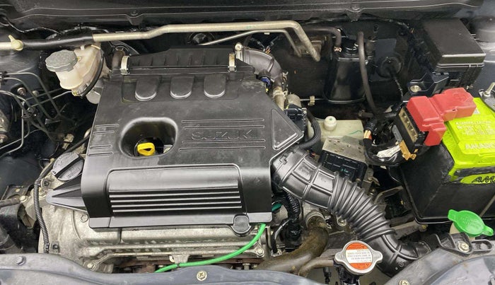 2018 Maruti Celerio X ZXI (O) AMT, Petrol, Automatic, 38,328 km, Engine View