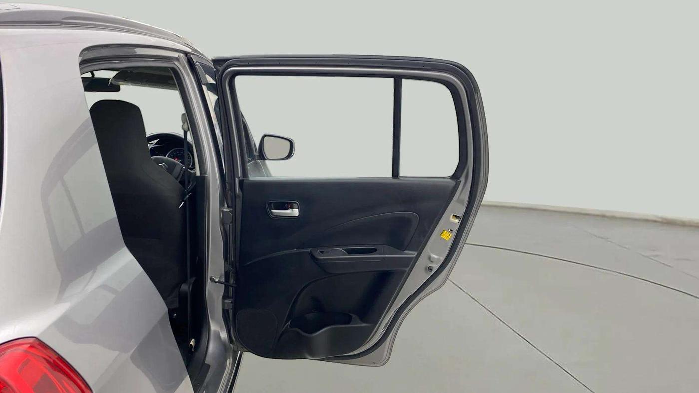 2018 Maruti Celerio X ZXI (O) AMT, Petrol, Automatic, 38,446 km, RHS Rear Door